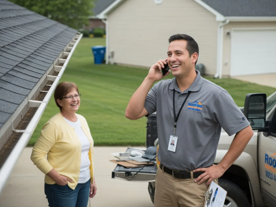 Local Roofing Contractors Wanblee, SD FAQs